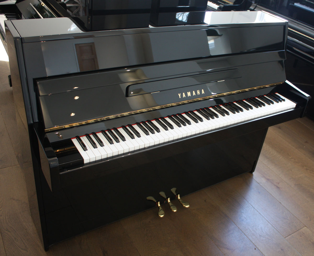 Yamaha C110A Upright Piano