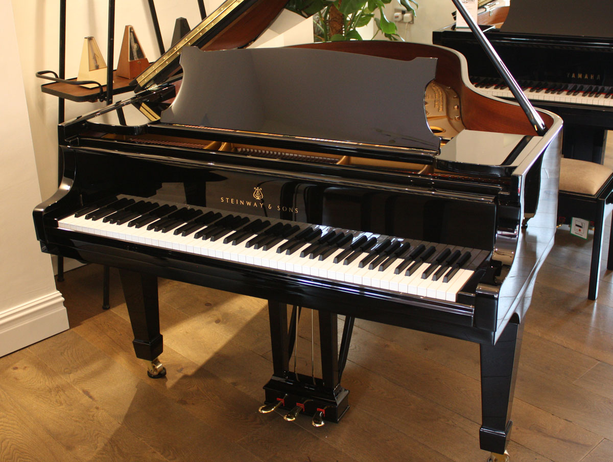 Steinway Model O Grand Piano