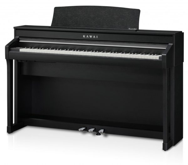 Kawai CA58 Black digital piano