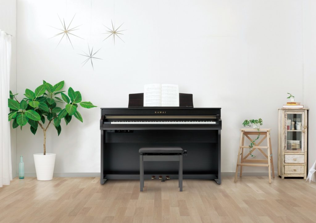 Kawai CA58 digital piano