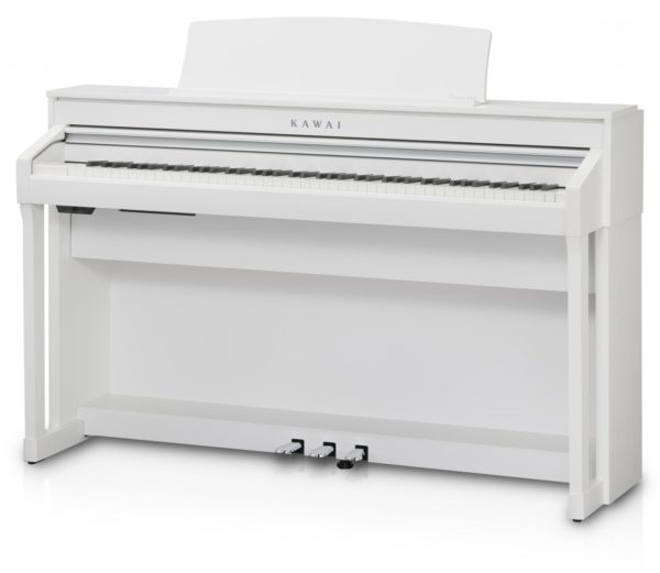 Kawai CA58 White digital piano