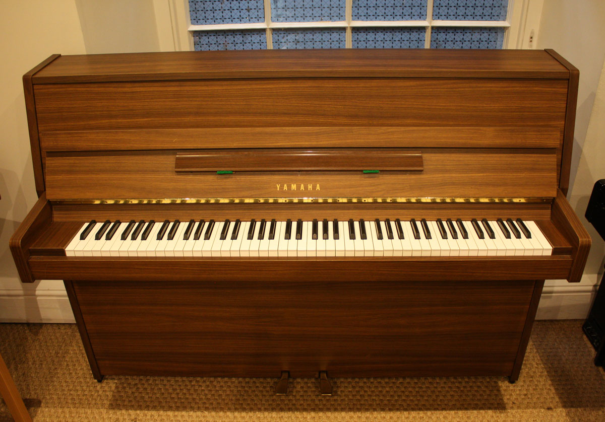Yamaha E108 upright piano