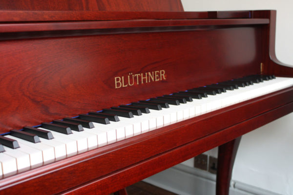 Bluthner Model 10 grand piano