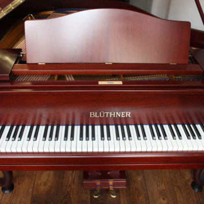 Bluthner Model 10 grand piano