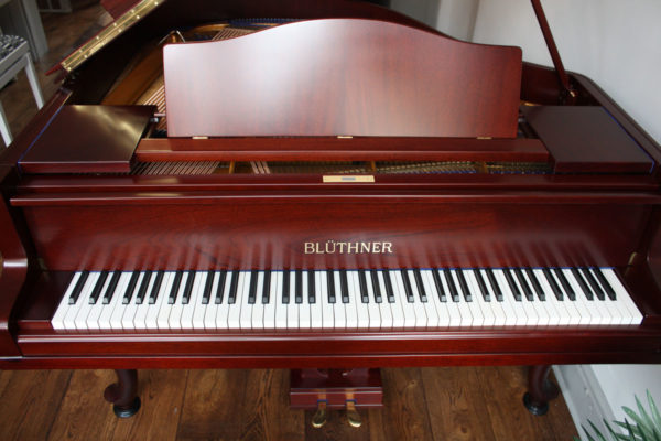 Bluthner Model 10 grand piano