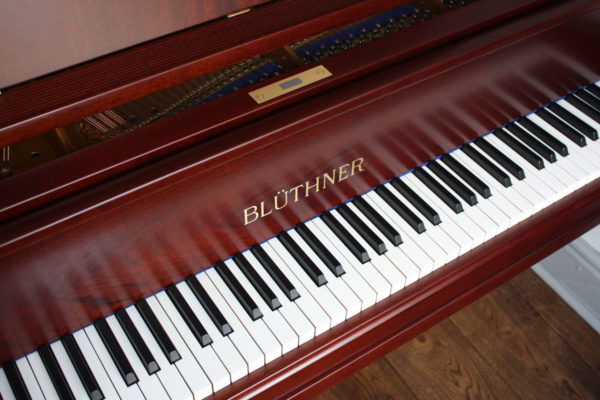 Bluthner Model 10 grand piano