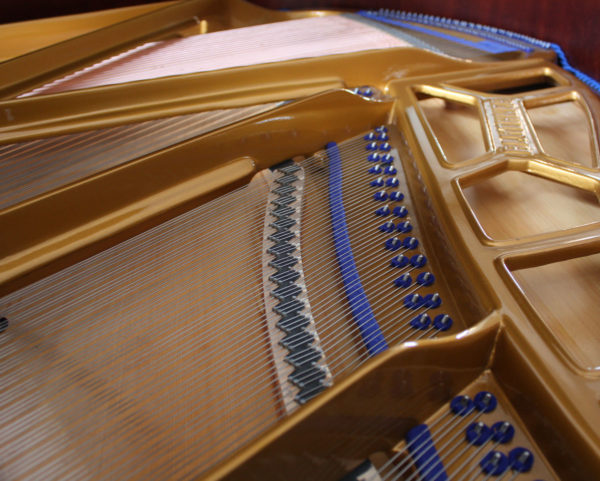 Bluthner Model 10 grand piano