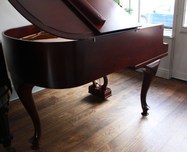 Bluthner Model 10 grand piano