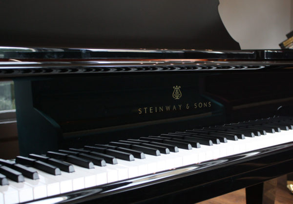 Steinway Model O