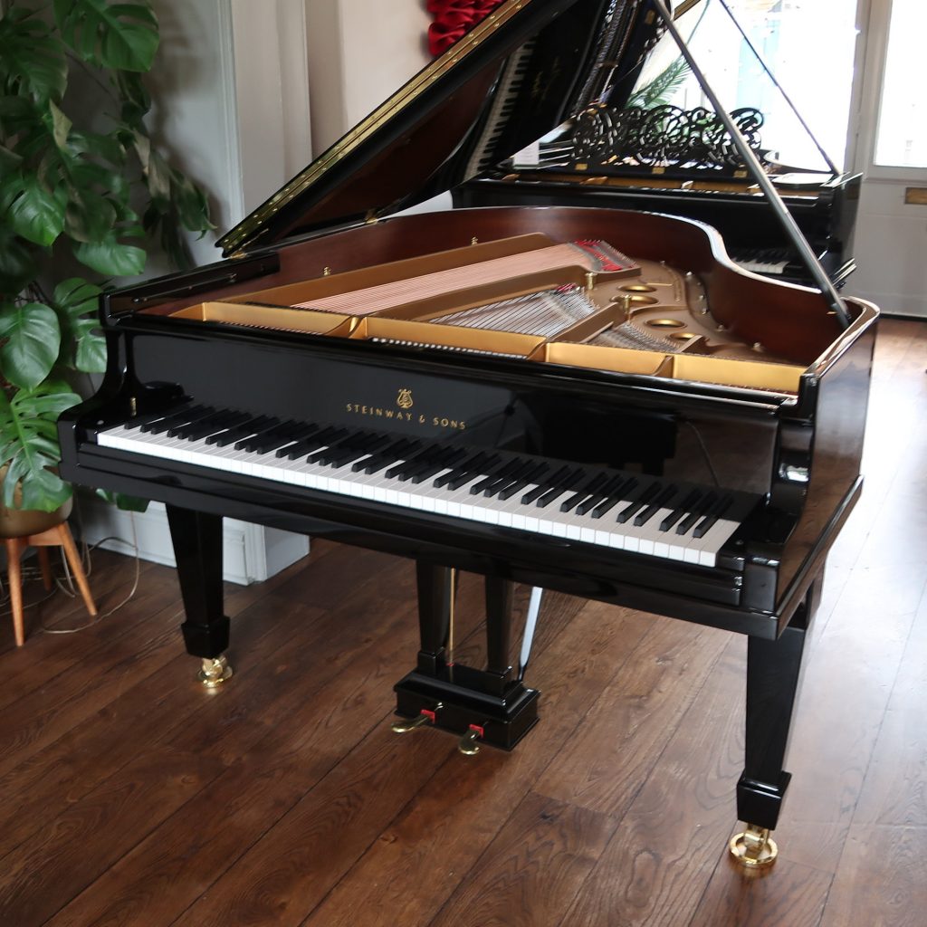 Steinway Model M Grand Piano Review The Piano Shop Bath