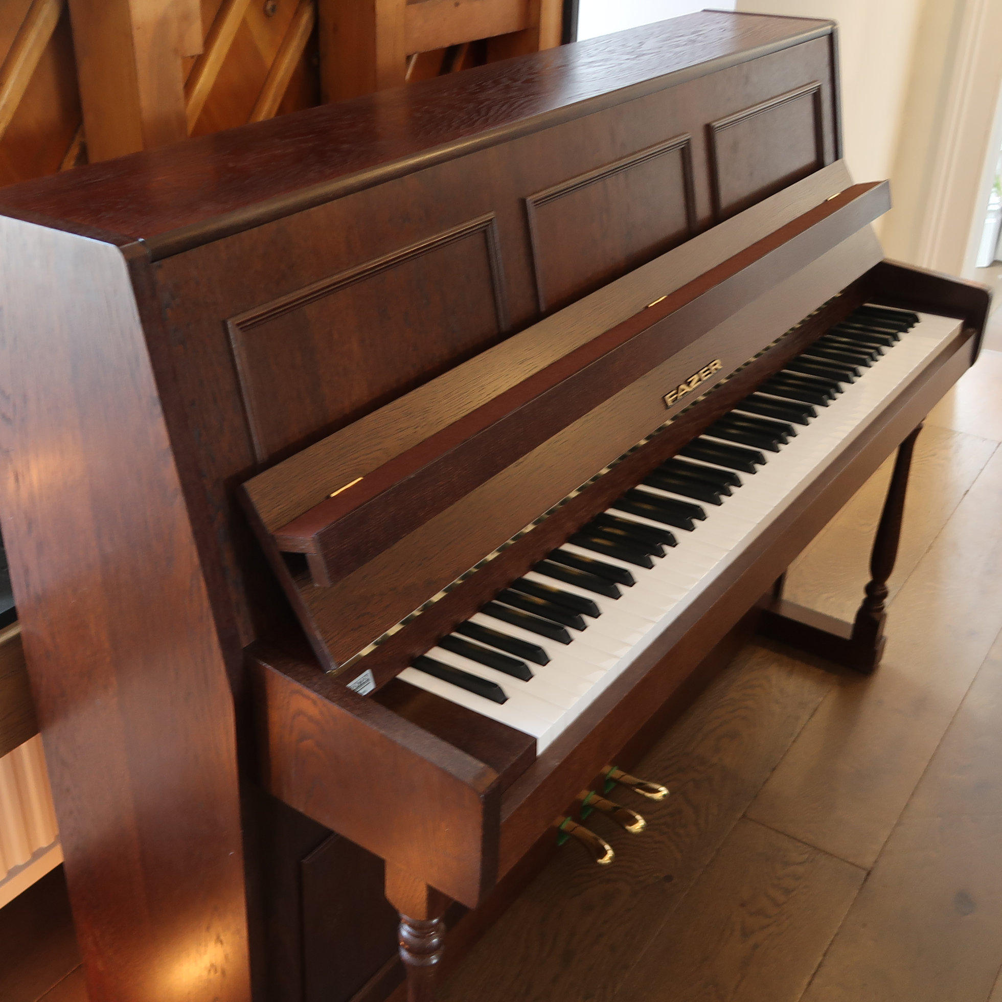 Fazer Upright Piano