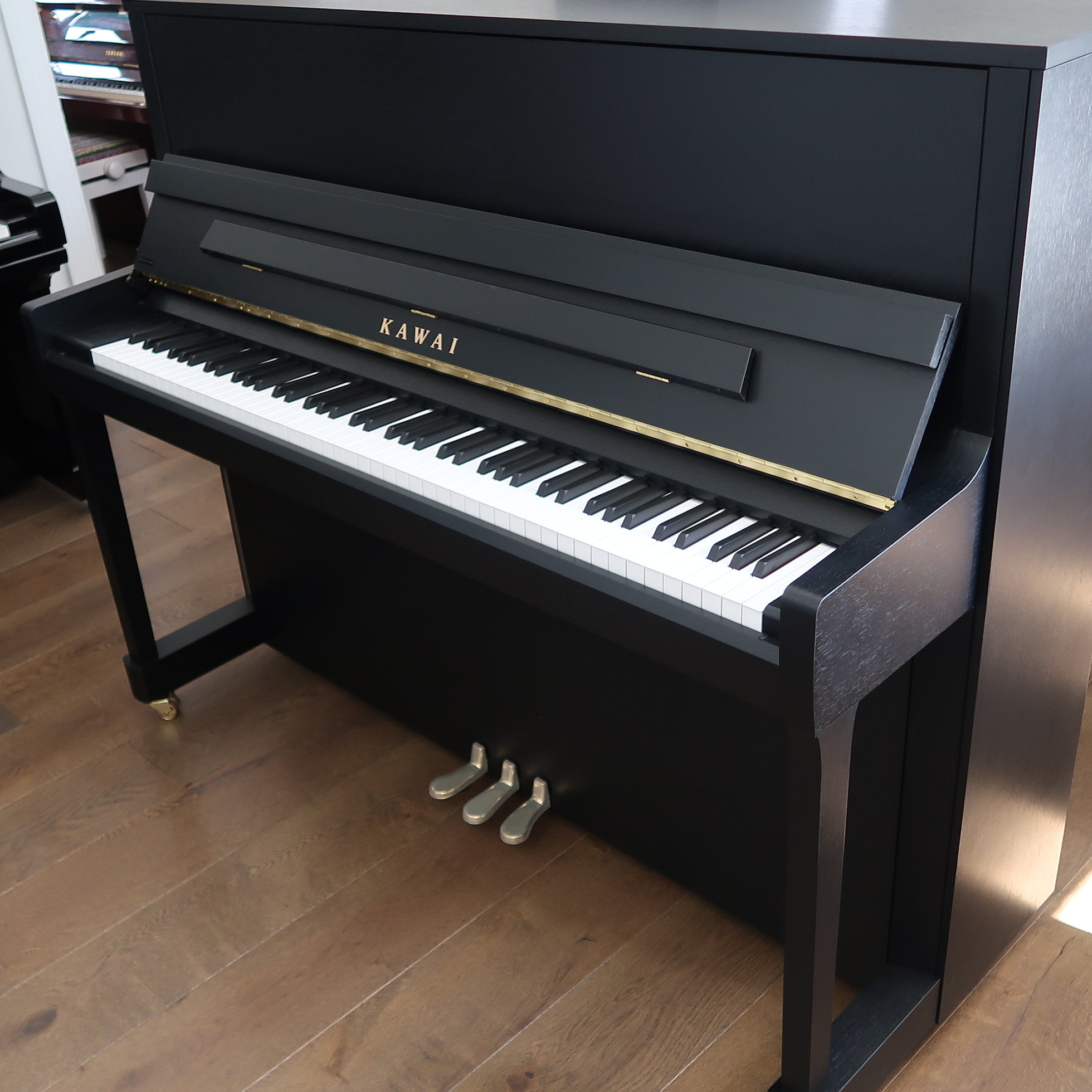 Kawai E Piano Test : Test Piano Kawai L5 - YouTube - Der jazzpianist