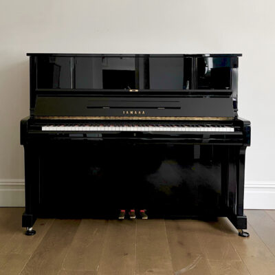 A Yamaha U1 Upright Piano