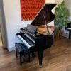 Kawai GE 20 Grand Piano Black Gloss