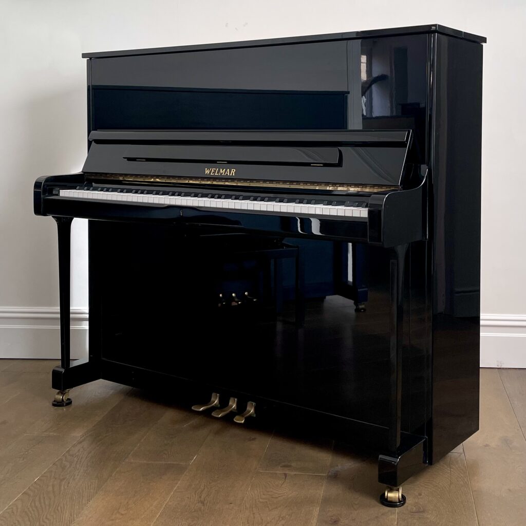 Welmar Upright Piano