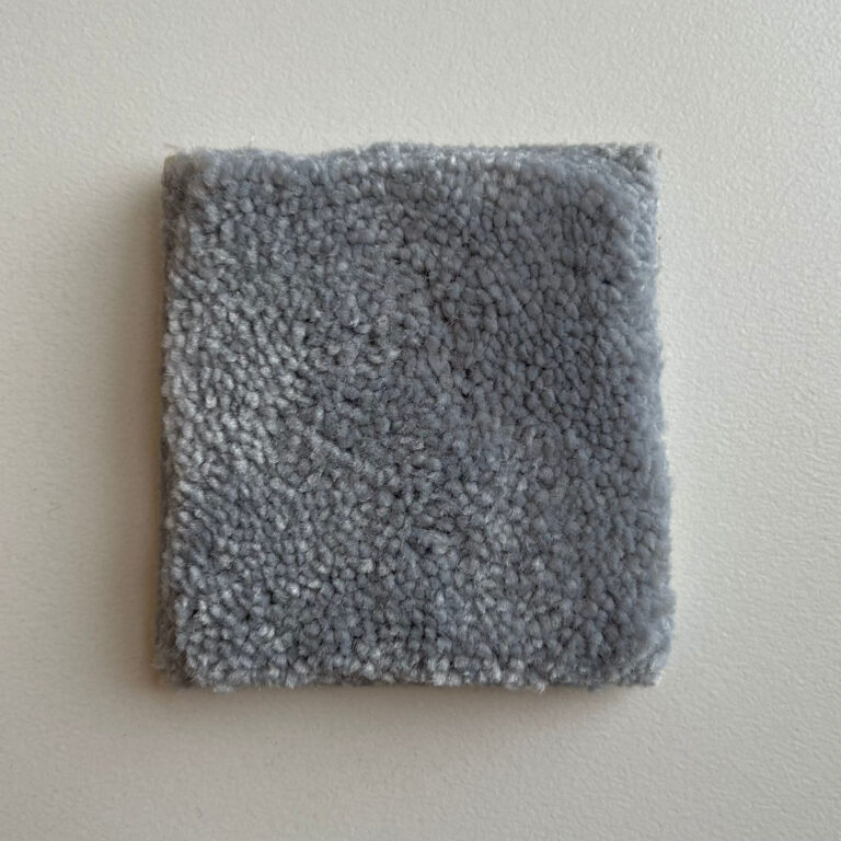 Pale Slate Piano Carpet