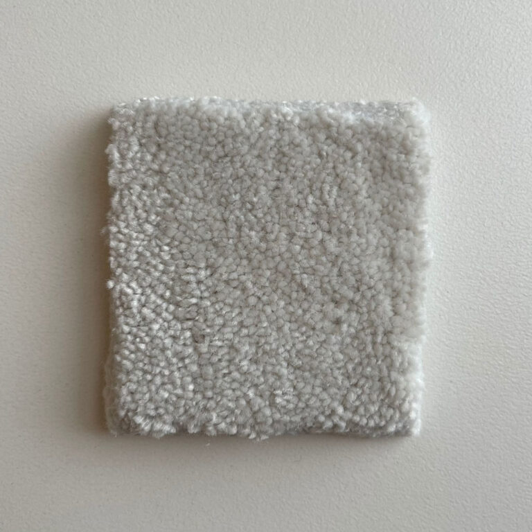 Regular Strong White Piano Carpet