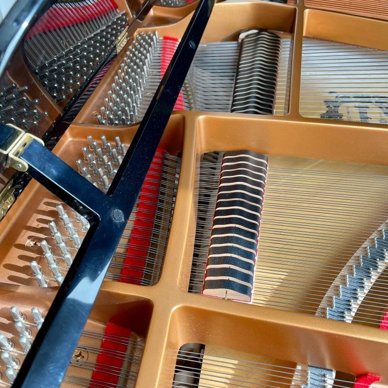 Yamaha GA1 Grand Piano - The Piano Shop Bath