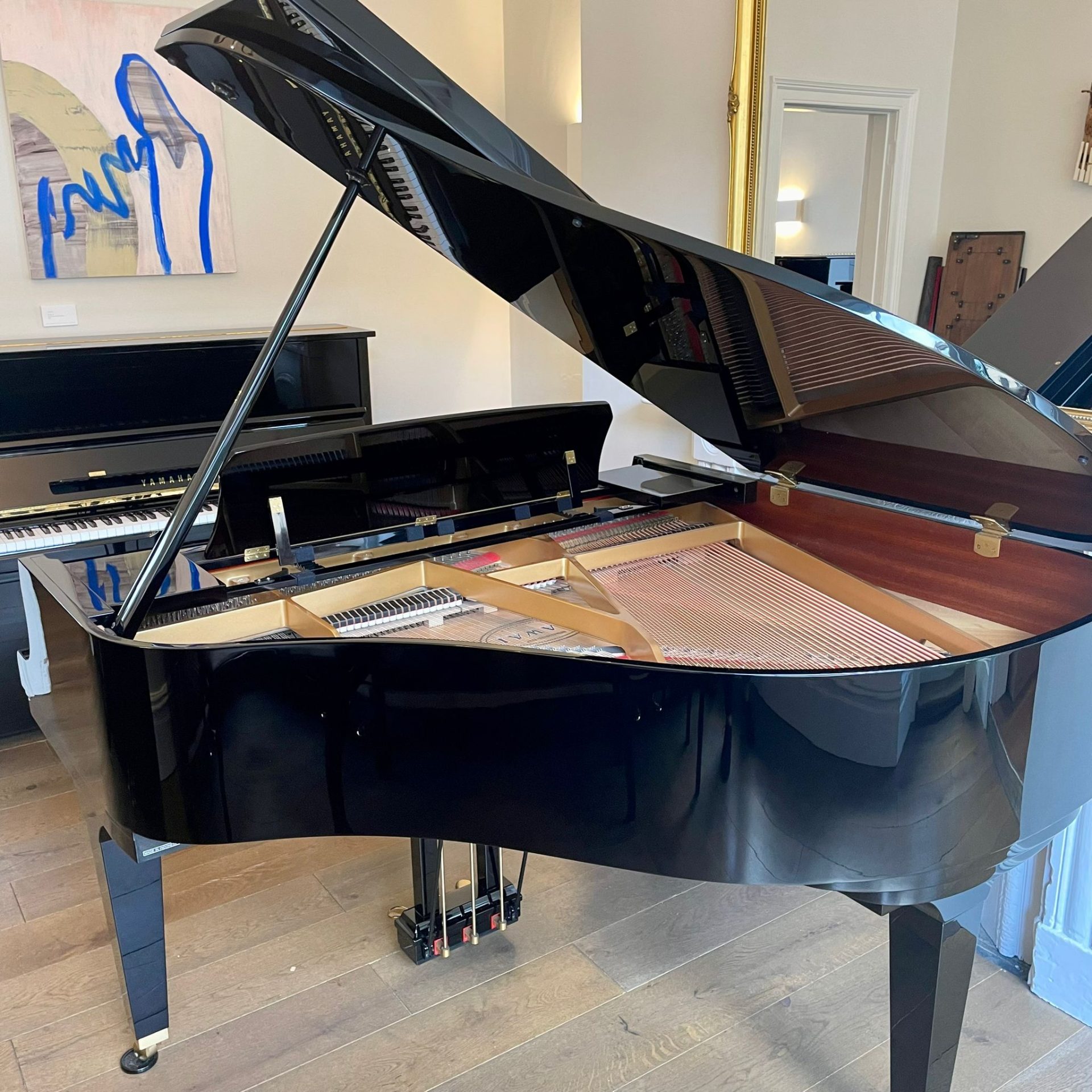 Kawai GL-10 Premium Baby Grand Piano